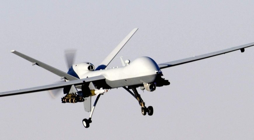 Orta Doğu'da savaş gerginliği! İran, ABD dronunu düşürdü