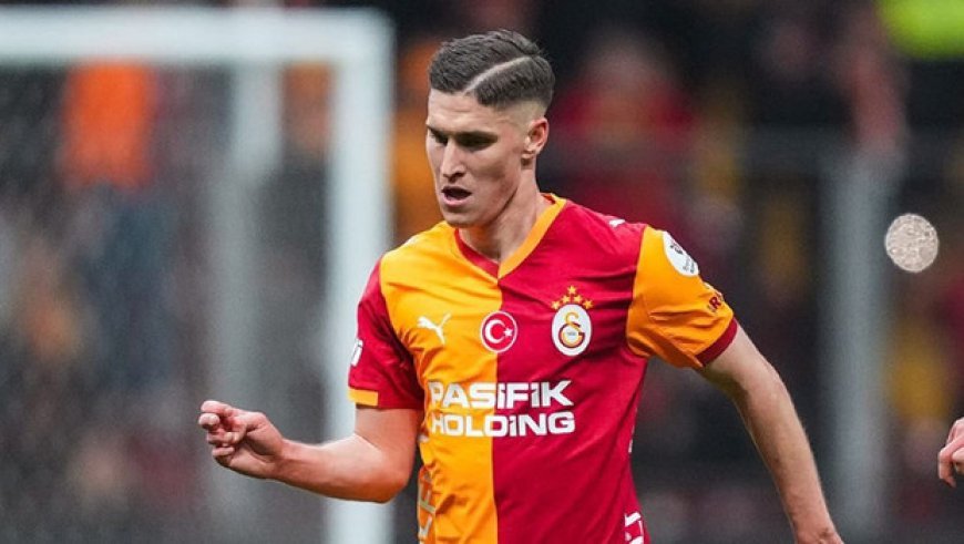 Galatasaraylı Sallai'ye İngiltere'den talip çıktı!