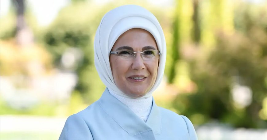 Emine Erdoğan'dan Kurban Bayramı mesajı