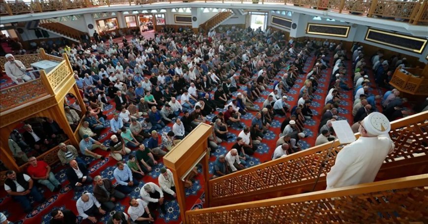 Bayram namazı saat kaçta? İstanbul, Ankara, İzmir ve il il 2026 Kurban bayramı namazı saatleri
