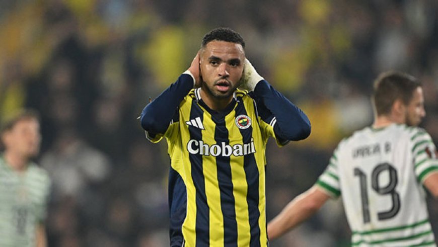 Fenerbahçe'nin eski yıldızı En-Nesyri'ye Dünya Kupası şoku!