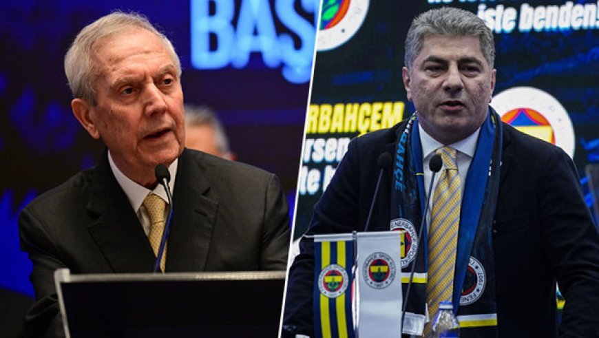 Hakan Safi'den Aziz Yıldırım'a olay yanıt: 'Artık kendisini dinlemek istemiyorum!'