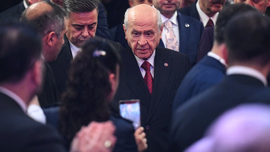 Son dakika... Bahçeli'den CHP'ye kurultay tarihi önerisi: Arınma, durulma ve yeni şeyler söyleme vakti