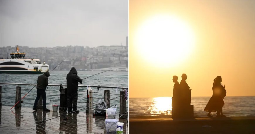 Bayramın 2 ve 3'üncü günlerine dikkat! 76 il için uyarı geldi: Güneş gidiyor, yağmur geliyor