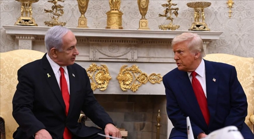 İsrail ordusuna Trump engeli! Gizli toplantıda şok 'veto' itirafı