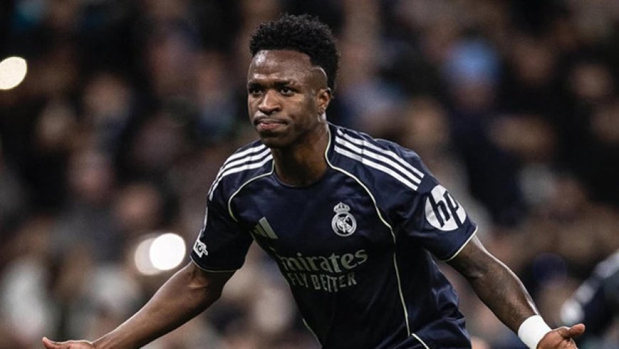 Vinicius Junior'dan Mbappe itirafı: 'Gelmesi için çok mesaj attım!'