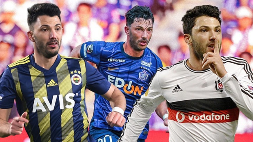 Tolgay Arslan futbolu bıraktı: 'Hayatımın en zor kararlarından biri...'