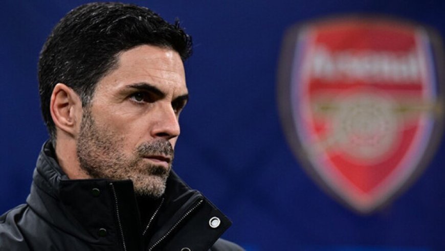 İngiltere'de sezonun en iyi teknik direktörü Mikel Arteta!