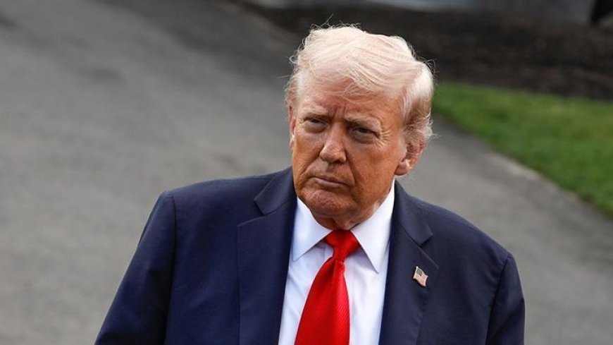 Trump'tan Umman'a 'Havaya uçururuz' tehdidi! 'Hürmüz herkese açık olacak'