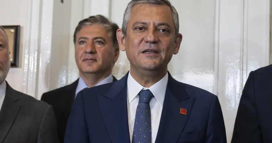 Özgür Özel'den Kılıçdaroğlu'na kurultay yanıtı. "Mesele  niyet meselesidir"