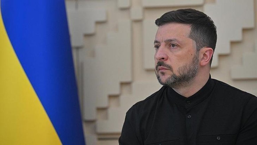 Zelenskiy: 'Rusya, füzelere güvendiği sürece diplomasiye ilgisinde samimi değil'