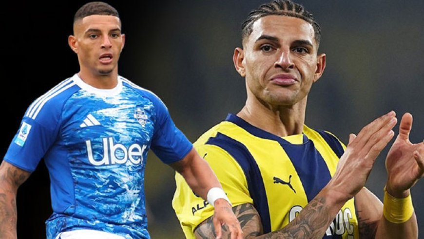 Fenerbahçe'nin planlarını İtalya'dan gelen haber altüst etti: Diego Carlos'un akıbeti belli oldu!