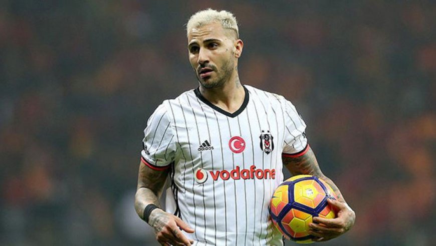 Quaresma'dan yıllar sonra gelen itiraf: 'Beşiktaş'a Gelmek İstemiyordum!'