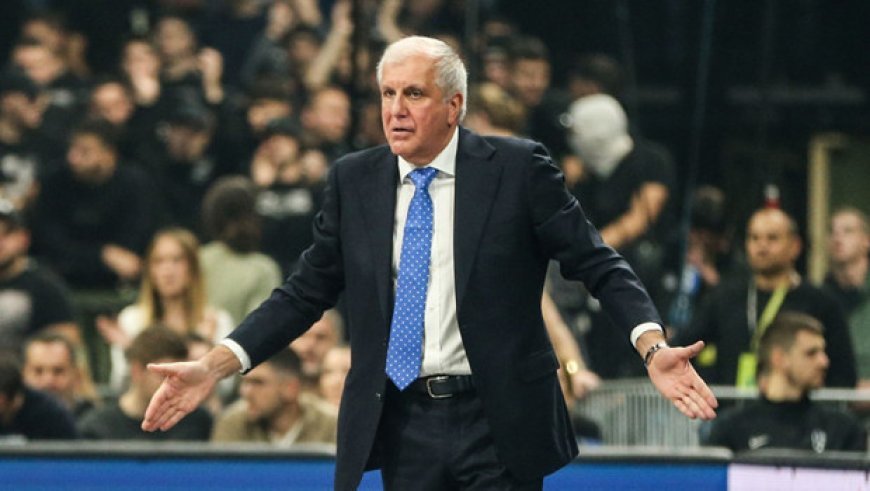 Gigi Datome'den Obradovic sözleri: 'Fenerbahçe'de de aynıydı, Panathinaikos'ta da!'