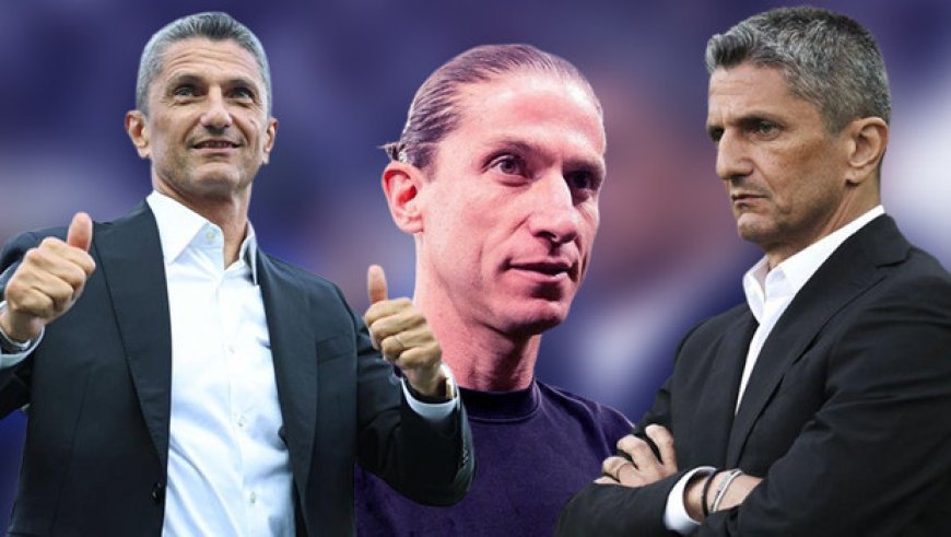 Beşiktaş'ta teknik direktör gelişmesi! Rota değişti