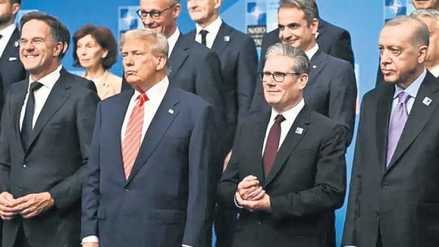 Memura 9 gün zirve izni: NATO Zirvesi için geri sayım başladı