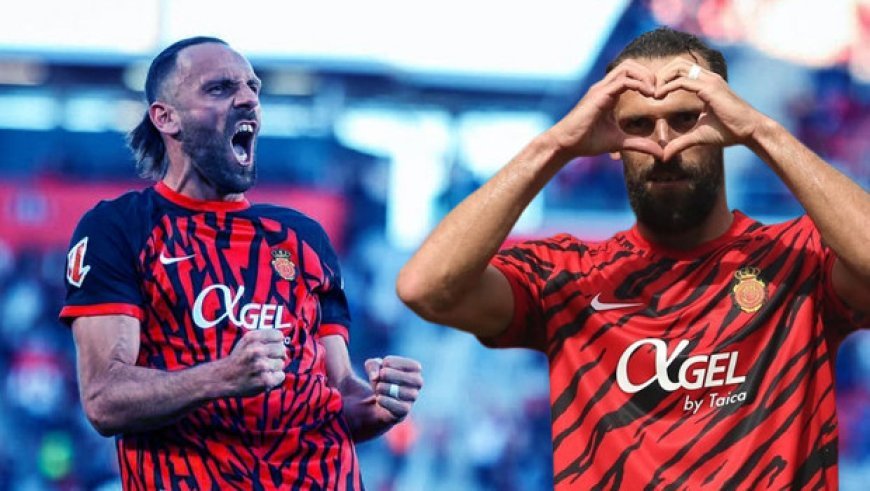 Mallorca'nın Vedat Muriqi için Fenerbahçe'den talep ettiği bonservis bedeli ortaya çıktı!