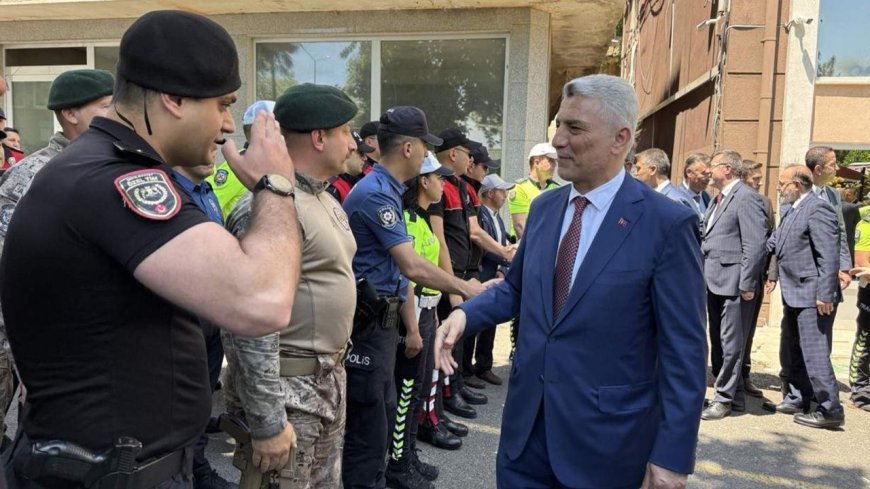 Bakan Bolat: Bizi iyi bir ikinci yarı yıl bekliyor