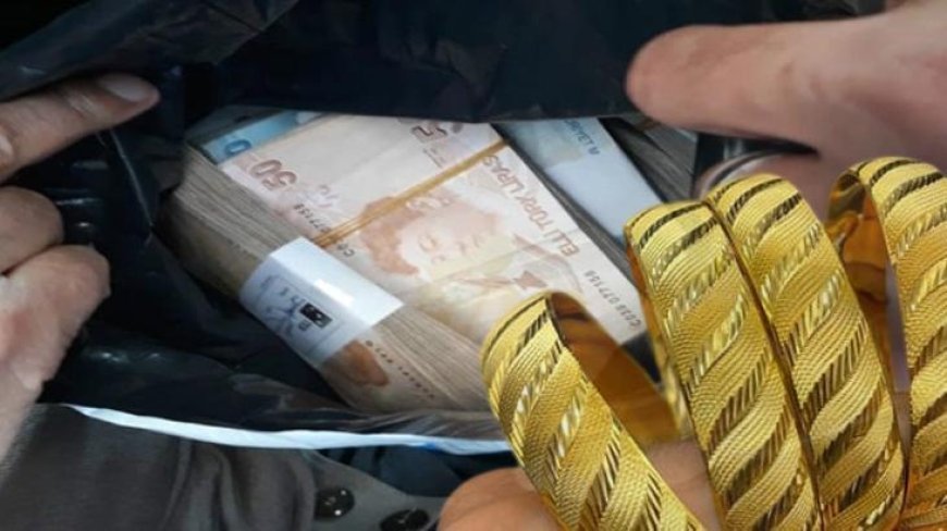 'İnsanlık ölmemiş' dedirten olay! Yolda servet buldu ama bir an bile düşünmeden gereğini yaptı