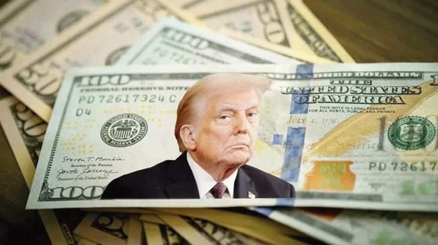 250 dolarlık banknotlara Trump resmi! ABD bu iddiayla çalkalanıyor