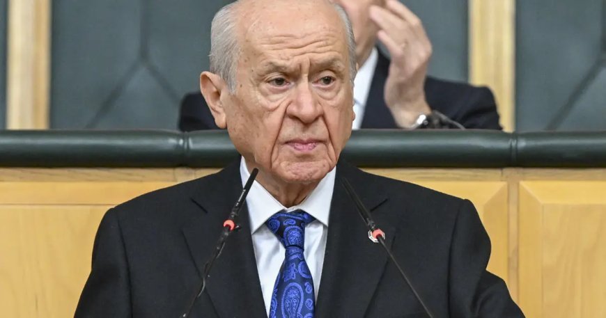 Bahçeli'den İstanbul'un fethi mesajı. ''Türk askeri dehasının tarihin seyrine vurduğu mühür''