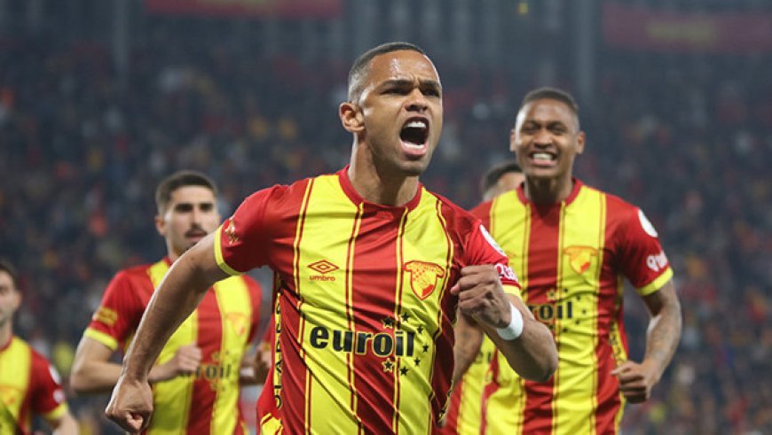 Göztepe, Lille ile Juan için görüşüyor