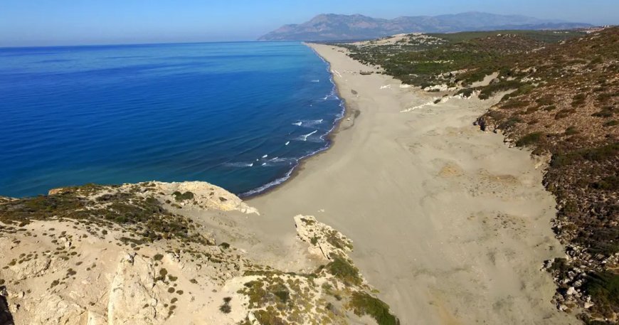 Antalya'da yasak başladı: Bu sahillere gece 20.00'den sonra girmenin cezası 699 bin lira