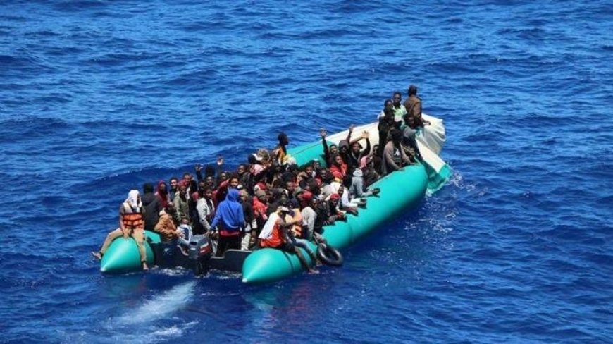 Akdeniz'de ölümle burun buruna! Türk gemisi 142 göçmeni kurtardı
