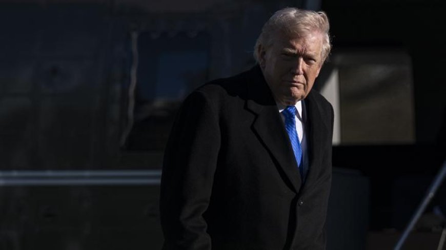 SON DAKİKA HABERİ: Trump'tan 'İran' açıklaması: Nihai kararı vereceğim... İran, nükleer silaha sahip olmayacak!