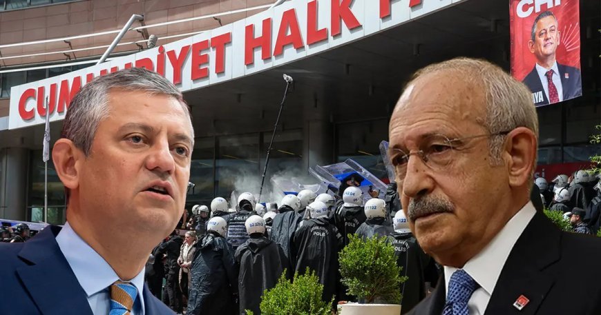 CHP'de iki ayrı buluşma: Kılıçdaroğlu ve Özel hangi mesajları verecek?