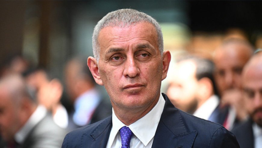 TFF Başkanı İbrahim Hacıosmanoğlu, Dünya Kupası hedefini açıkladı!