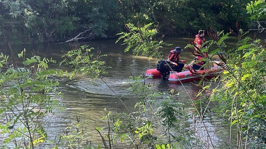 SON HABERLER: Edirne'de kayıp gençlerin cansız bedenleri 9 saat arayla Tunca Nehri'nde bulundu
