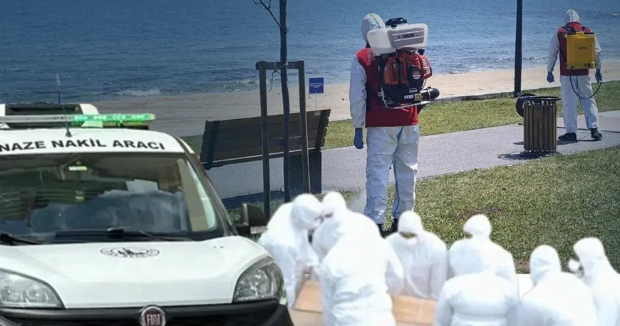 Riskli dönem başladı: Can kaybı üçe yükseldi, Sivas, Tokat, Yozgat, Çorum ve Kastamonu en riskli şehirler