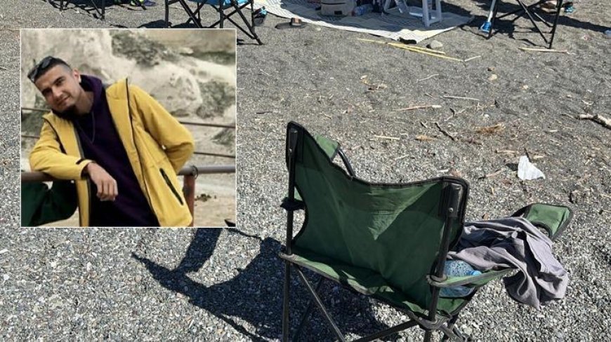 Fethiye'de esrarengiz olay; plajda eşyaları, otoparkta arabası kaldı