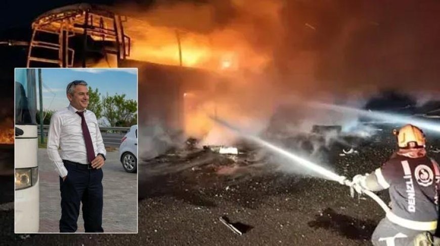 1'i bebek 8 kişi can verdi, 33 kişi yaralandı! Denizli'deki kazada kahreden gerçek... Yaralı kurtulan yolcular anlattı