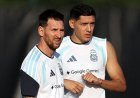 Dünya Kupası'nın iki "Altın Top"a sahip tek oyuncusu Messi