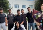 60 kişilik bölümünün tek kadın öğrencisi Bahar mezun oldu: Dışarıda kime söylesem inanmıyor