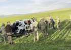 Erzurum'da hafif ticari araç takla attı! 1’i bebek 3 ölü, 4 yaralı