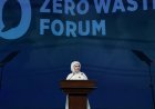 Emine Erdoğan: Sıfır Atık Forumu'nu tarihi bir buluşma olarak görüyoruz