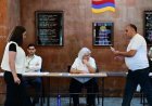 Ermenistan'da seçim sonrası kriz çıktı! 86 sandık yeniden sayılacak