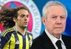 Aziz Yıldırım'dan Guendouzi kararı