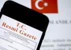 HSK kararnamesi Resmi Gazete'de: Hakim ve Cumhuriyet savcısı adaylarının ataması yapıldı
