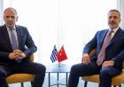 Dışişleri Bakanı Hakan Fidan, Sofya'da Yunanistan Dışişleri Bakanı Yerapetritis ile görüştü
