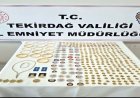 Tekirdağ merkezli 6 ilde dolandırıcılık operasyonu; 11 tutuklama