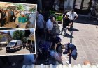 Acı üstüne acı! Kalp krizinden ölen arkadaşının cenazesine geldi, kalp krizi geçirdi