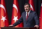 Cumhurbaşkanı Yardımcısı Yılmaz'dan Netanyahu'nun açıklamalarına tepki: İftiraları ile kendi suçlarını ve günahlarını örtemez