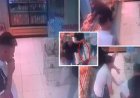 Ankara'da dehşet anları! Düğün çıkışı tatlı alırken kabusu yaşadılar: Pompalı tüfek tutukluk yapınca dipçikle saldırdılar