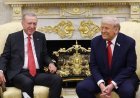 İsrailli gazetecinin sorusuna Trump böyle yanıt verdi: Erdoğan çok iyi bir dostum