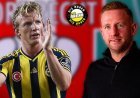 Dirk Kuyt için Fenerbahçe'den tazminat talep ettiler!