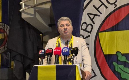 Hakan Safi: 'Fenerbahçe'yi şampiyon yapacağız'